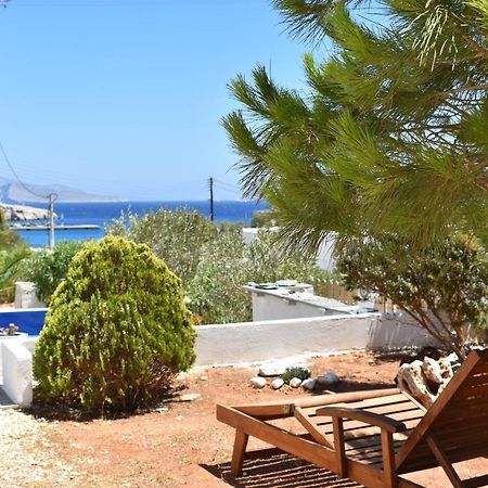 Aegean Star Hotel Karavostasis  Zewnętrze zdjęcie