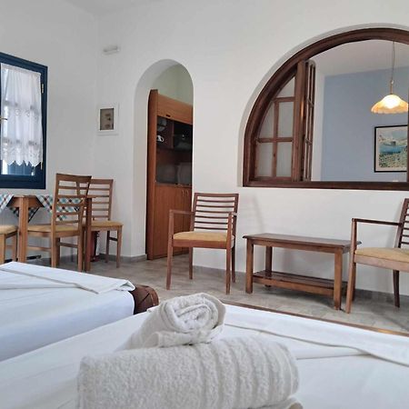 Aegean Star Hotel Karavostasis  Zewnętrze zdjęcie