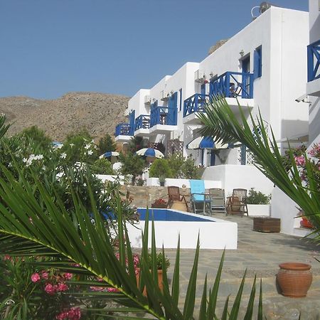 Aegean Star Hotel Karavostasis  Zewnętrze zdjęcie
