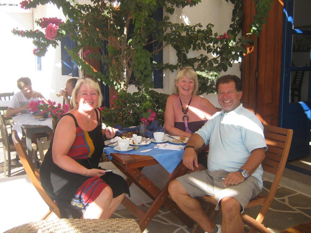 Aegean Star Hotel Karavostasis  Zewnętrze zdjęcie