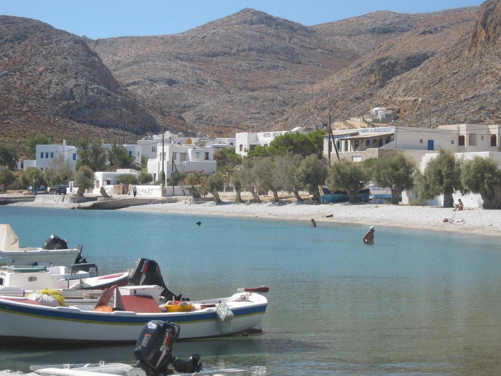 Aegean Star Hotel Karavostasis  Zewnętrze zdjęcie