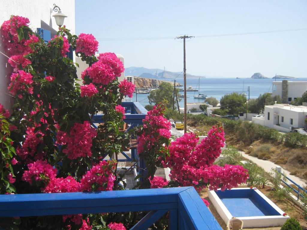 Aegean Star Hotel Karavostasis  Zewnętrze zdjęcie