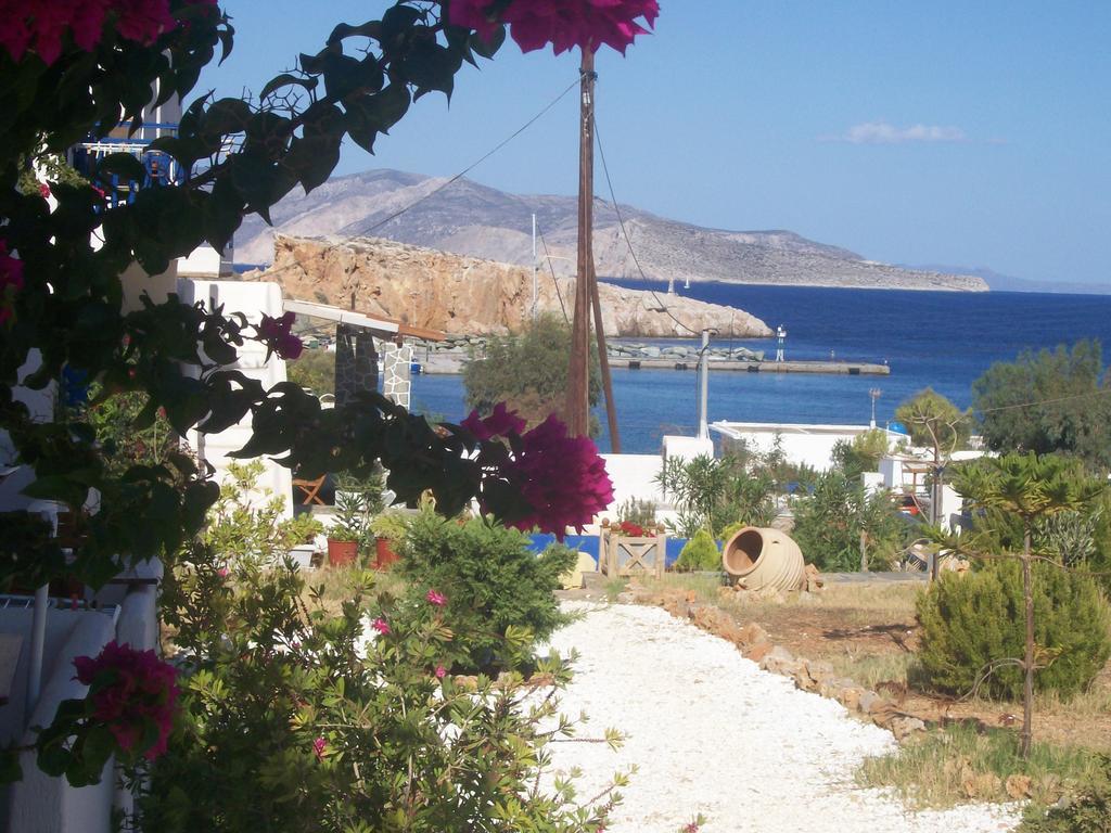 Aegean Star Hotel Karavostasis  Zewnętrze zdjęcie