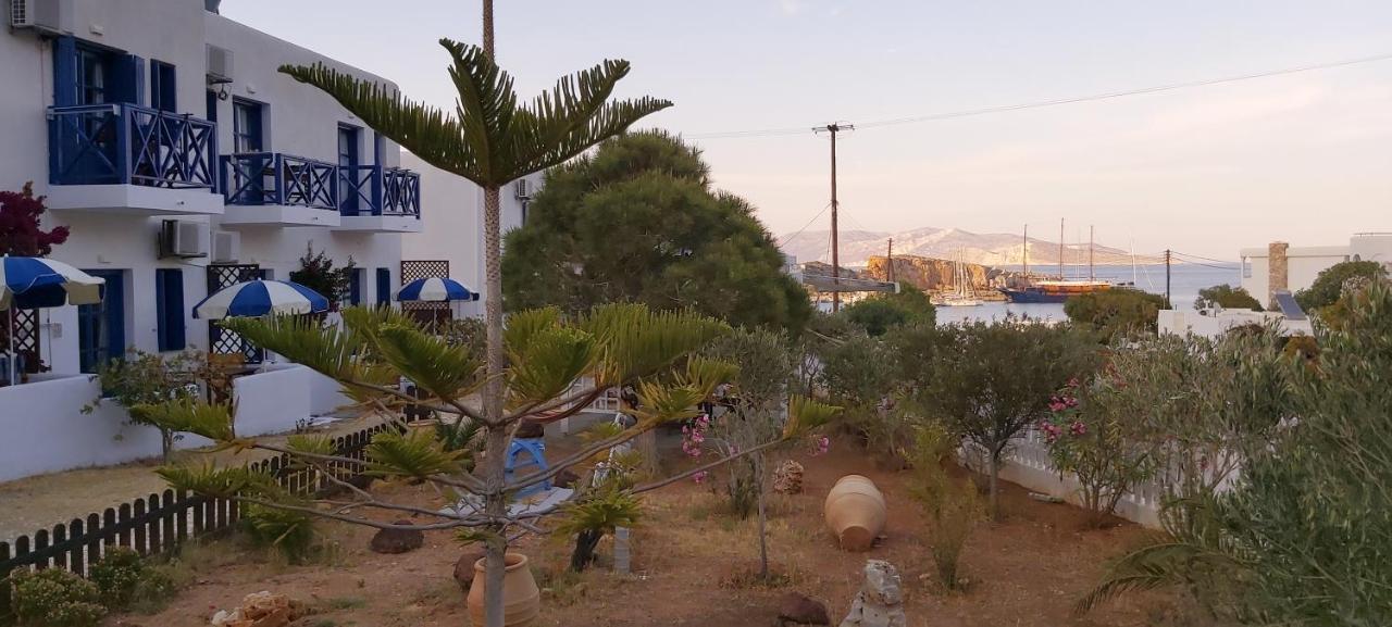 Aegean Star Hotel Karavostasis  Zewnętrze zdjęcie