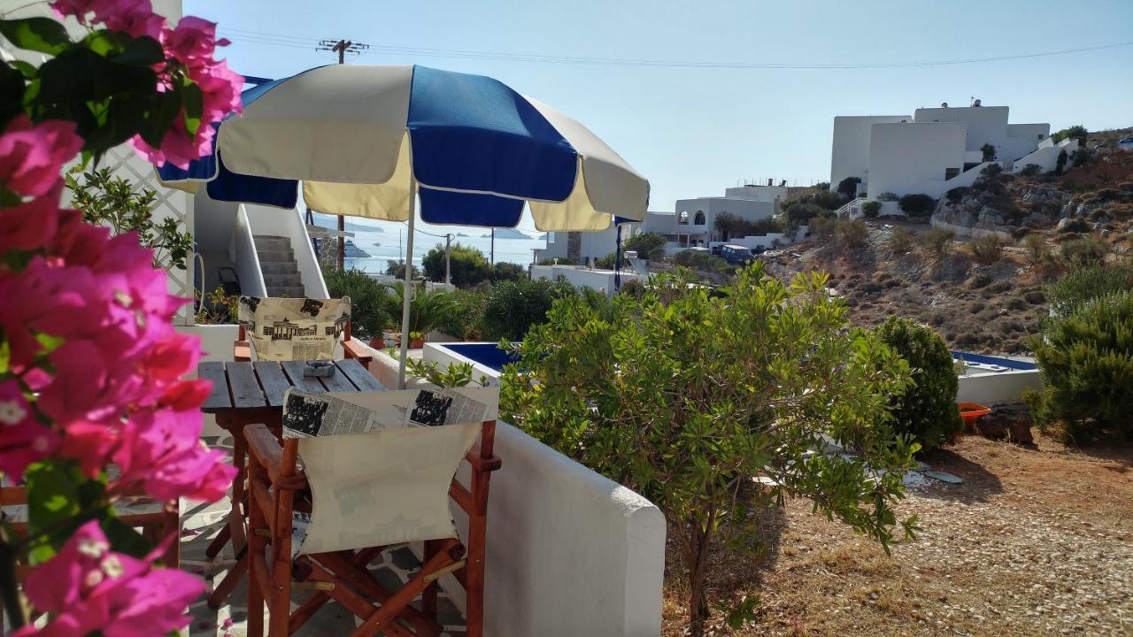 Aegean Star Hotel Karavostasis  Zewnętrze zdjęcie