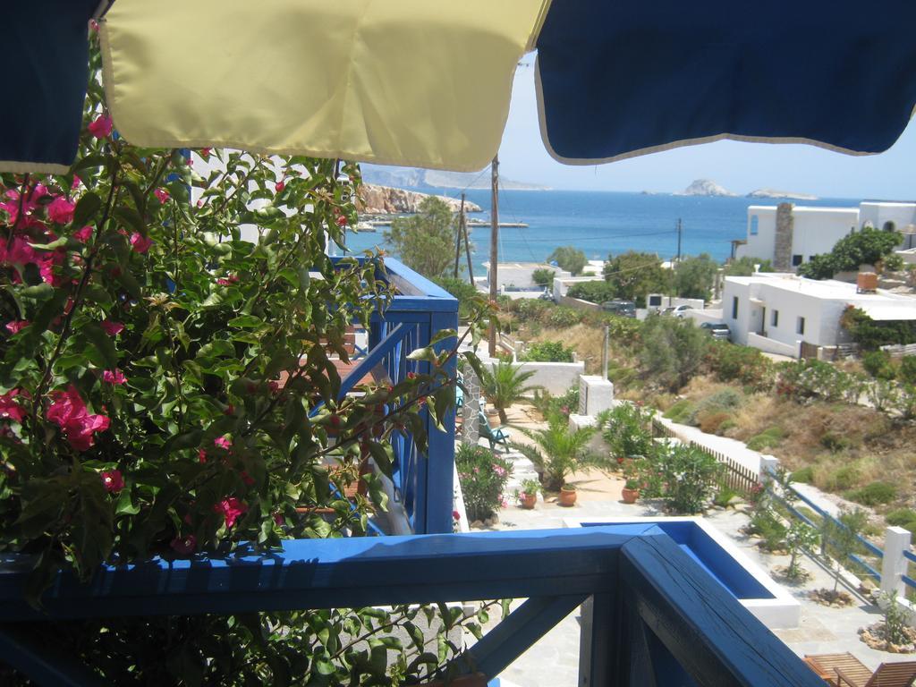 Aegean Star Hotel Karavostasis  Zewnętrze zdjęcie