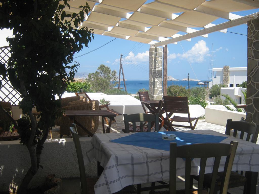 Aegean Star Hotel Karavostasis  Zewnętrze zdjęcie