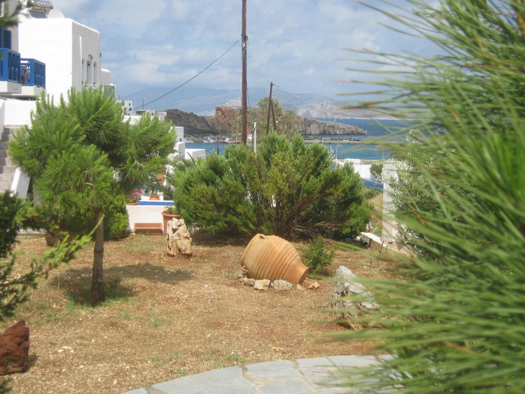 Aegean Star Hotel Karavostasis  Zewnętrze zdjęcie