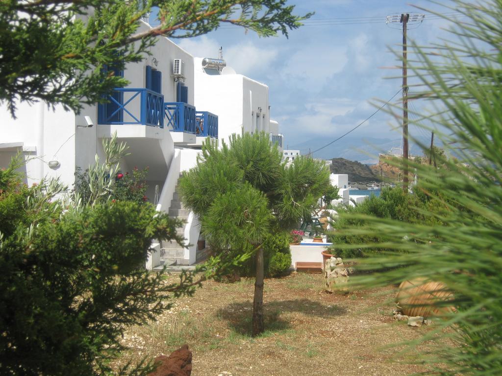 Aegean Star Hotel Karavostasis  Zewnętrze zdjęcie