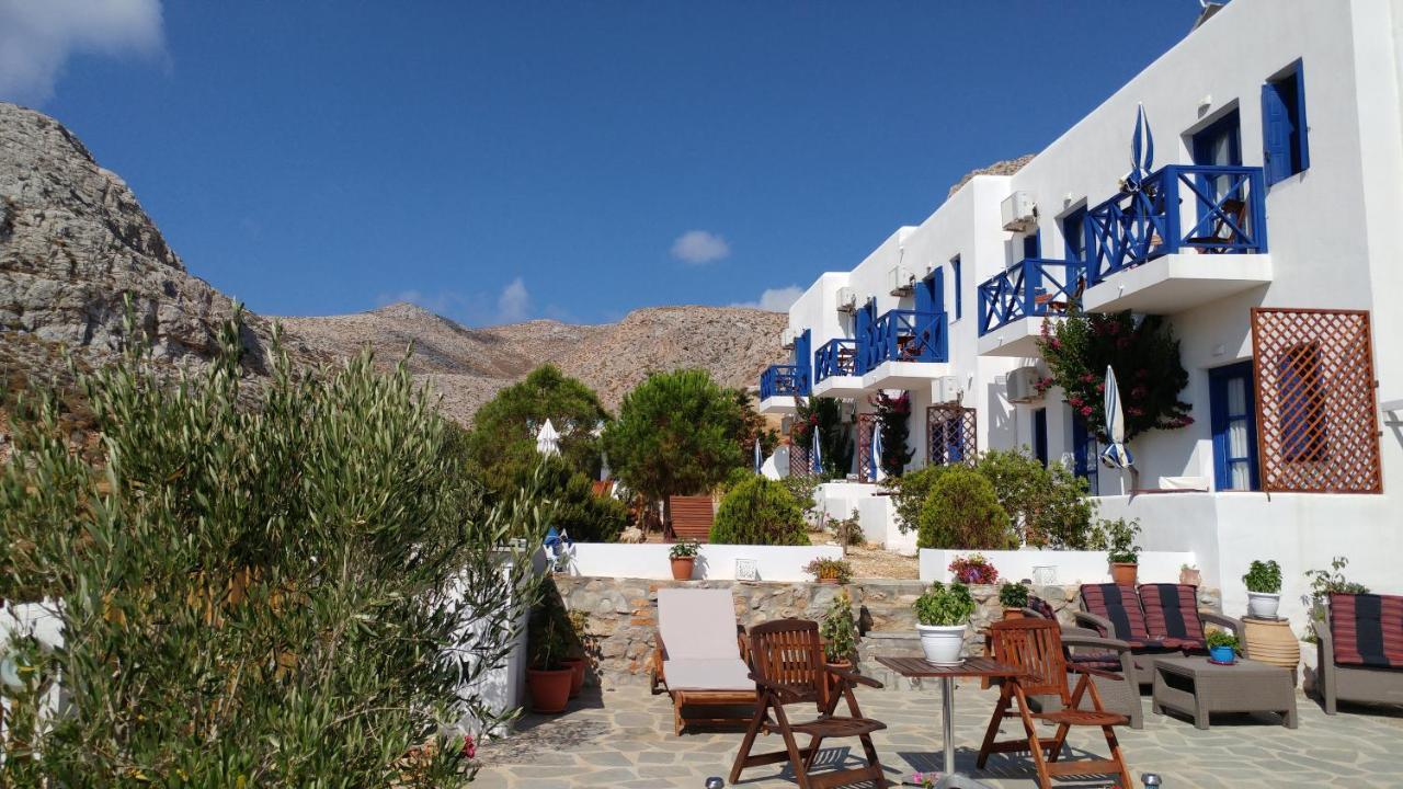 Aegean Star Hotel Karavostasis  Zewnętrze zdjęcie