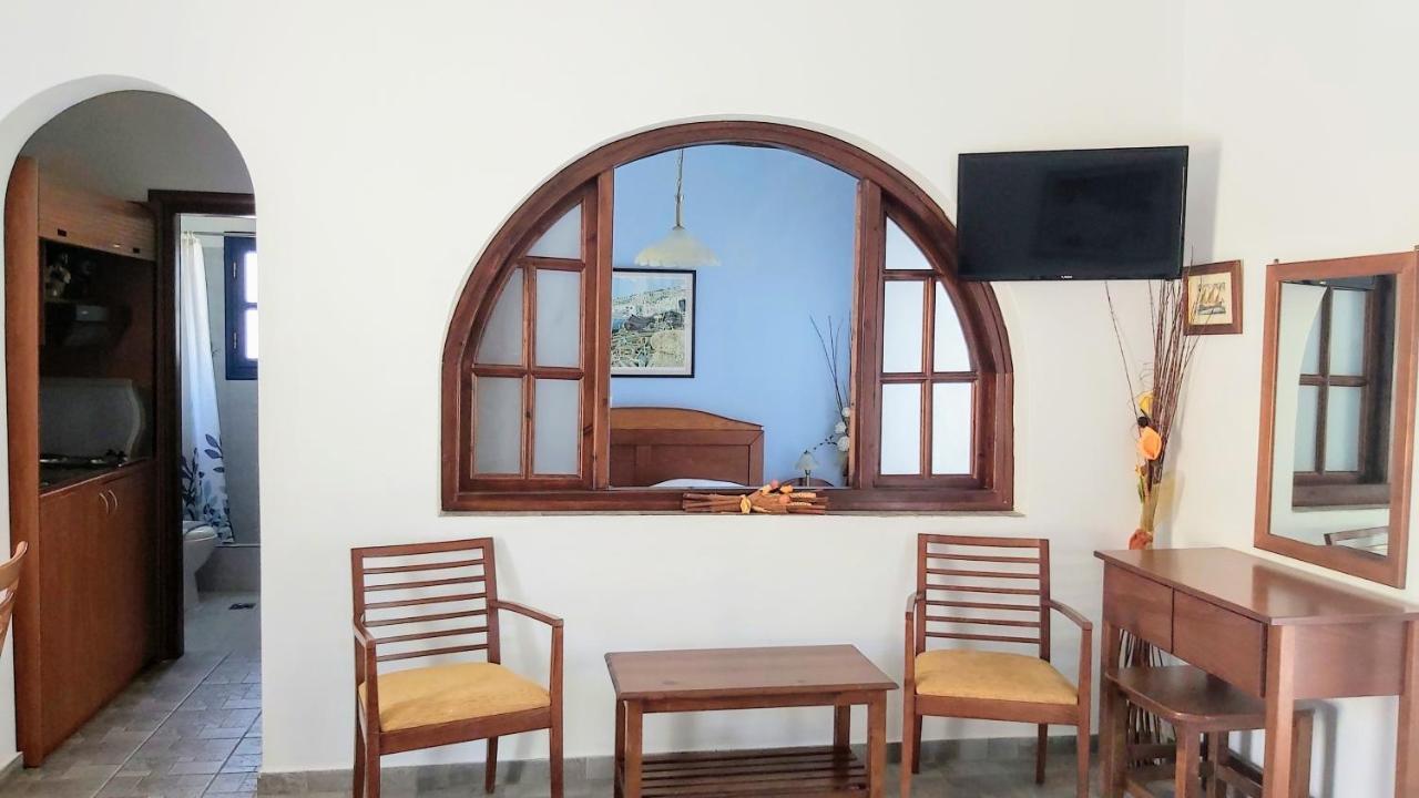 Aegean Star Hotel Karavostasis  Zewnętrze zdjęcie