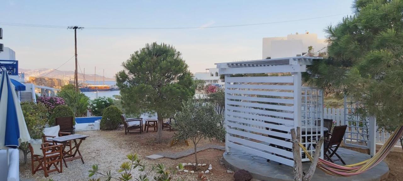 Aegean Star Hotel Karavostasis  Zewnętrze zdjęcie