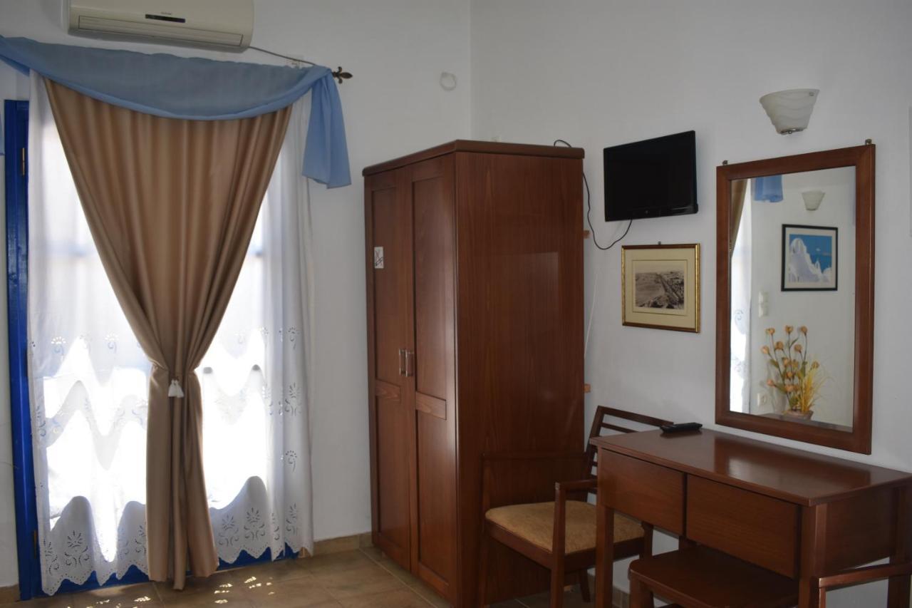 Aegean Star Hotel Karavostasis  Zewnętrze zdjęcie
