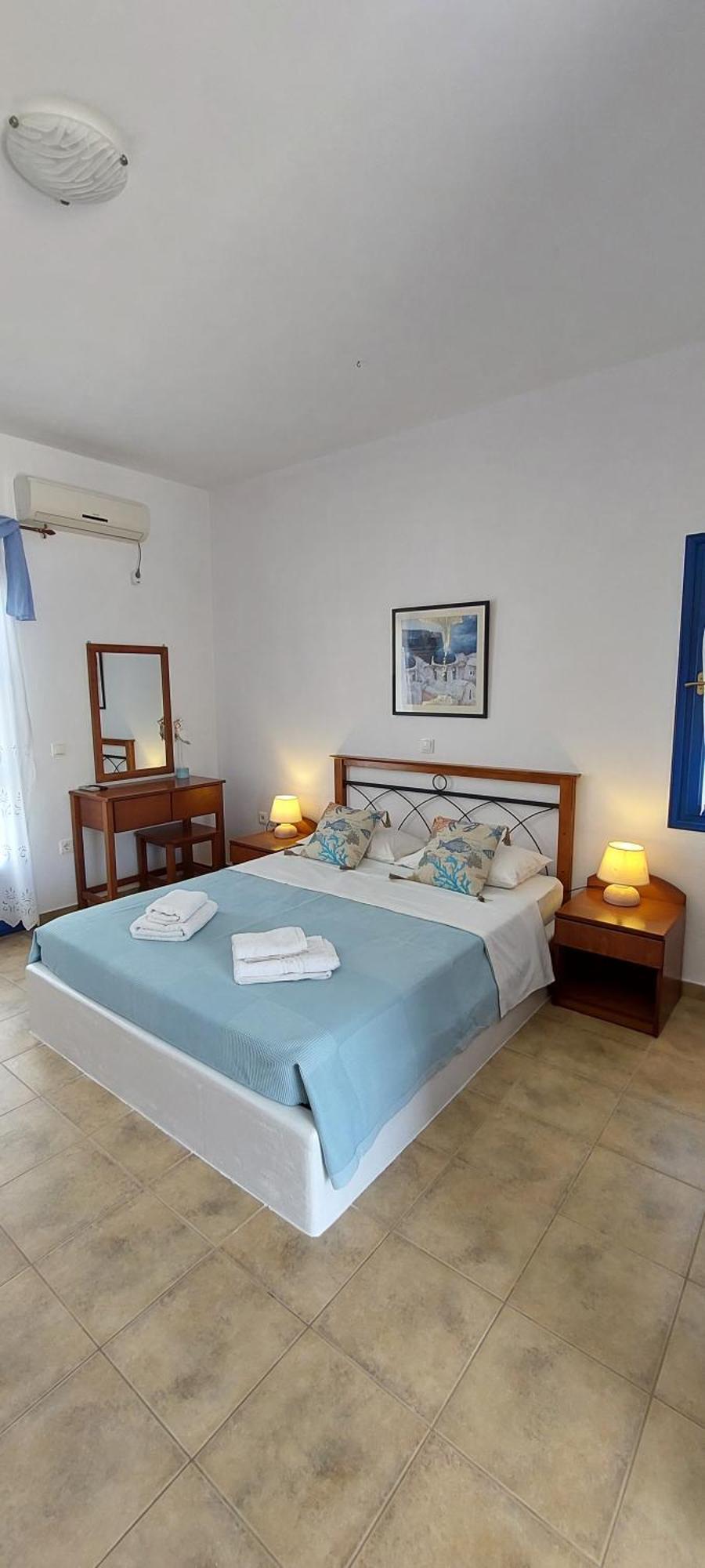 Aegean Star Hotel Karavostasis  Pokój zdjęcie