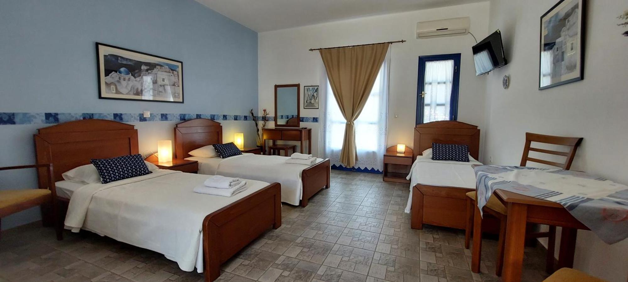 Aegean Star Hotel Karavostasis  Zewnętrze zdjęcie