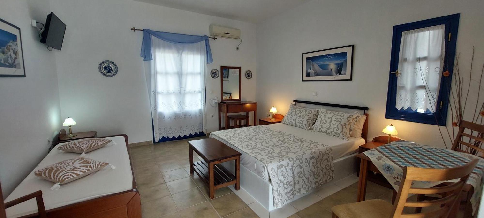 Aegean Star Hotel Karavostasis  Zewnętrze zdjęcie