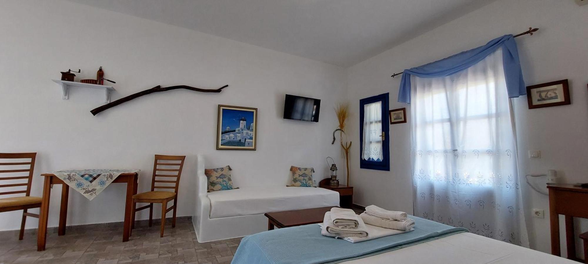 Aegean Star Hotel Karavostasis  Zewnętrze zdjęcie