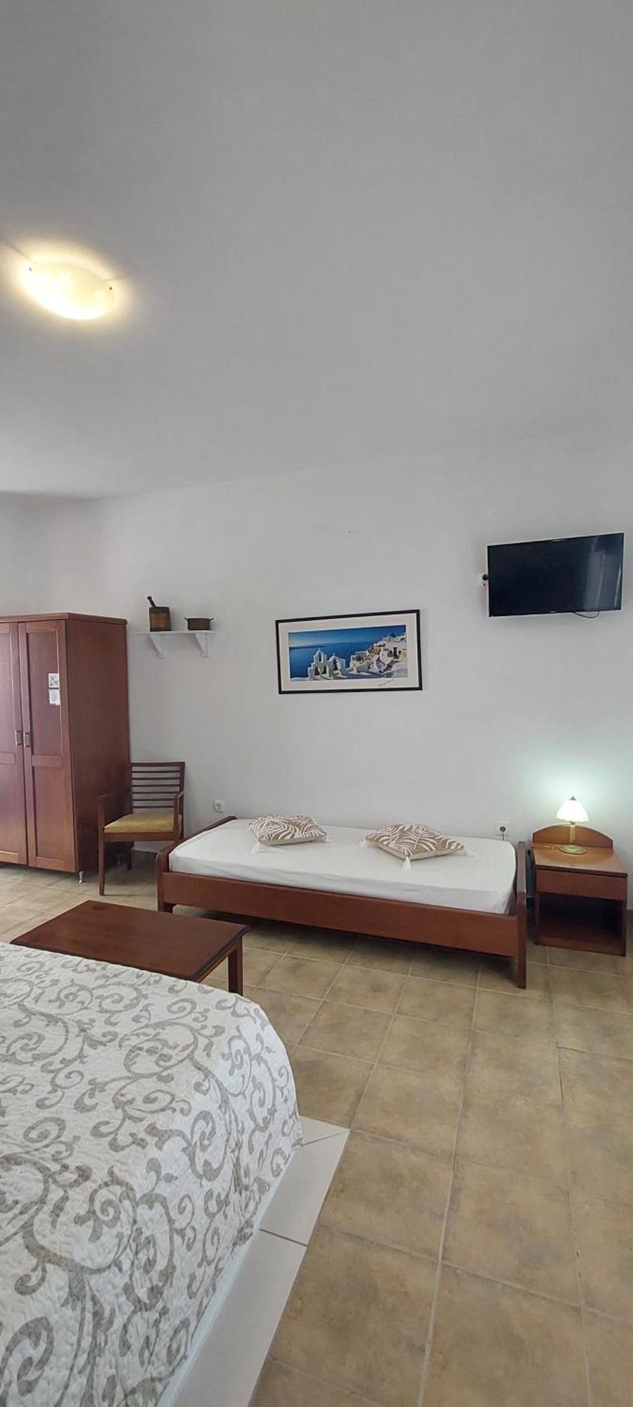 Aegean Star Hotel Karavostasis  Zewnętrze zdjęcie
