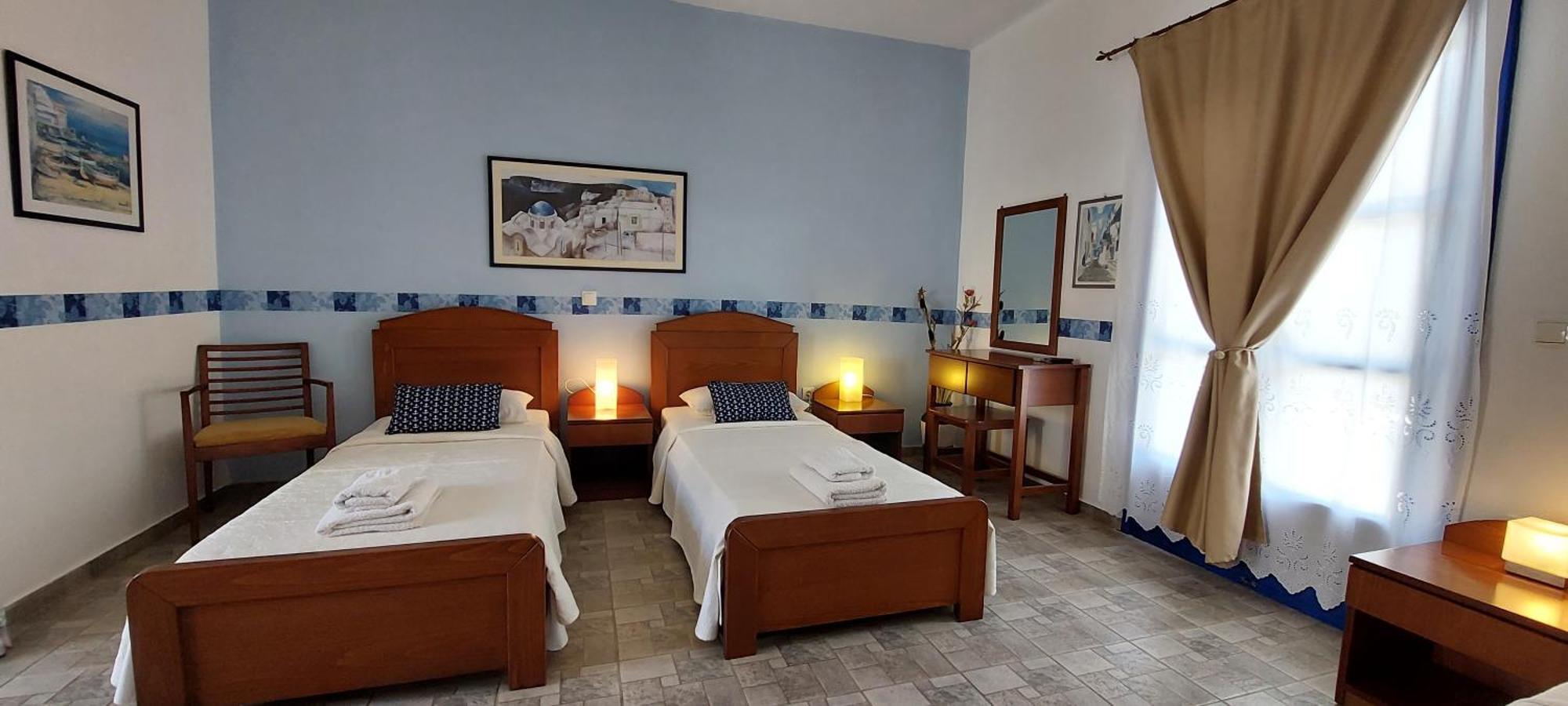 Aegean Star Hotel Karavostasis  Zewnętrze zdjęcie