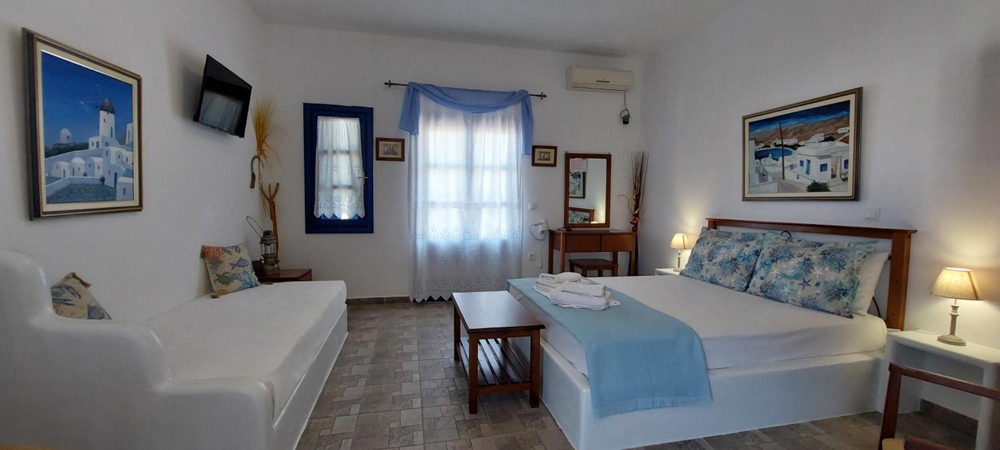 Aegean Star Hotel Karavostasis  Zewnętrze zdjęcie