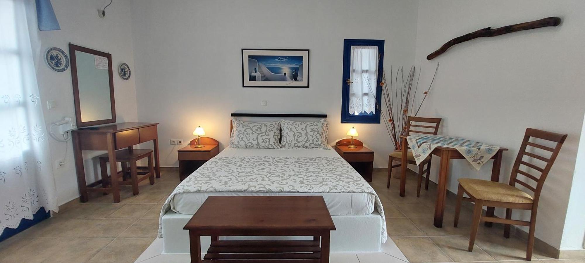 Aegean Star Hotel Karavostasis  Zewnętrze zdjęcie