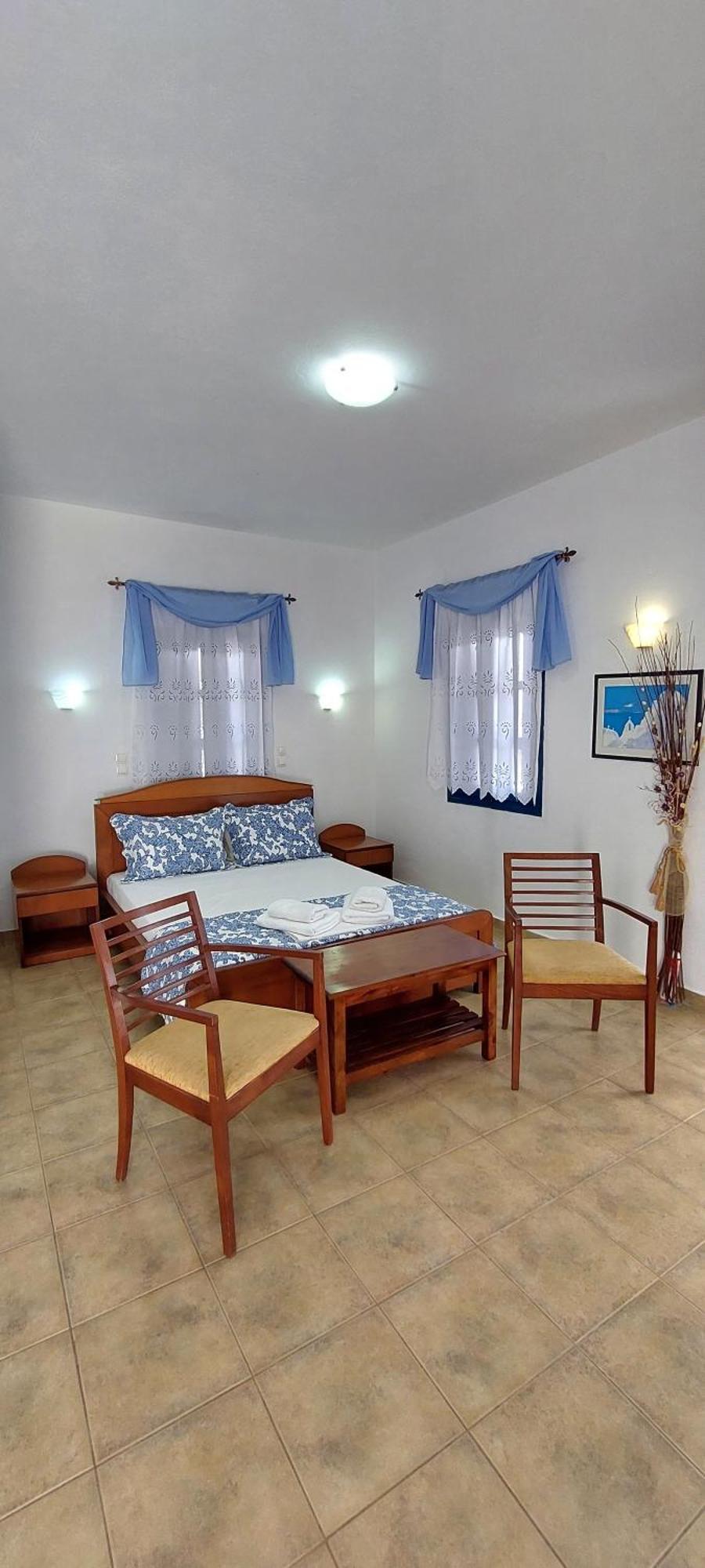 Aegean Star Hotel Karavostasis  Zewnętrze zdjęcie