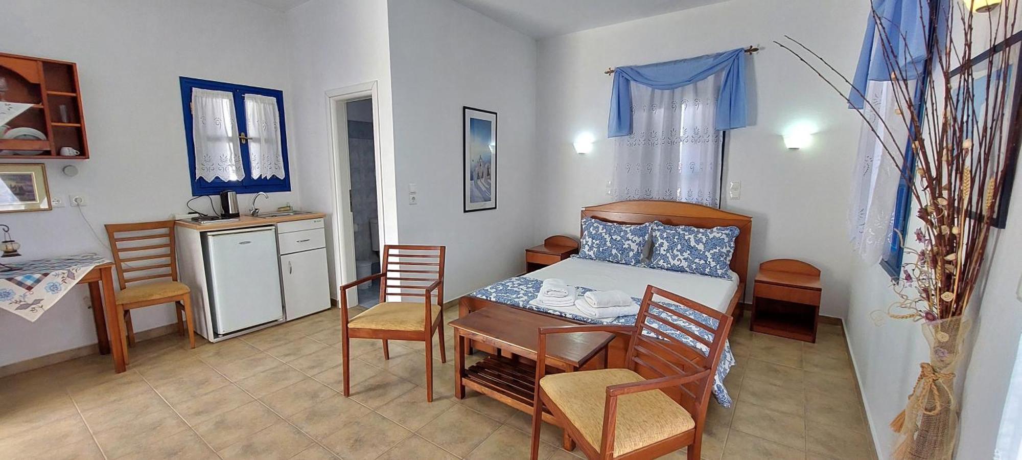 Aegean Star Hotel Karavostasis  Zewnętrze zdjęcie