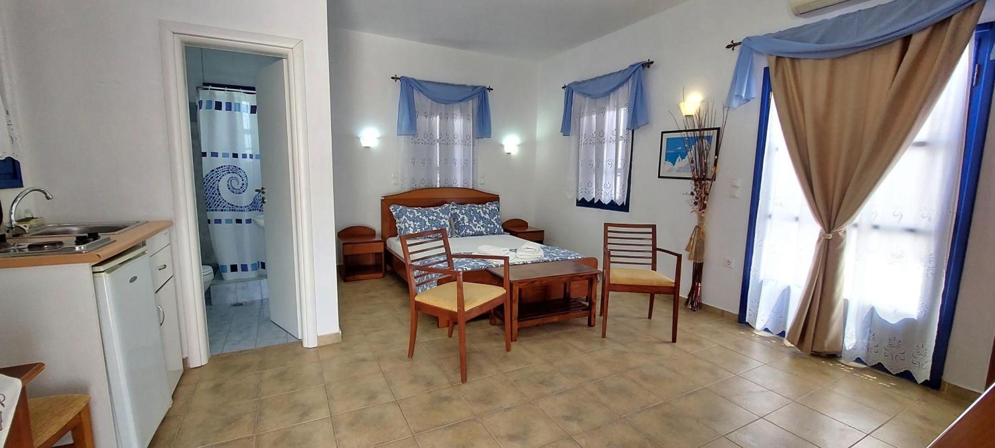 Aegean Star Hotel Karavostasis  Zewnętrze zdjęcie