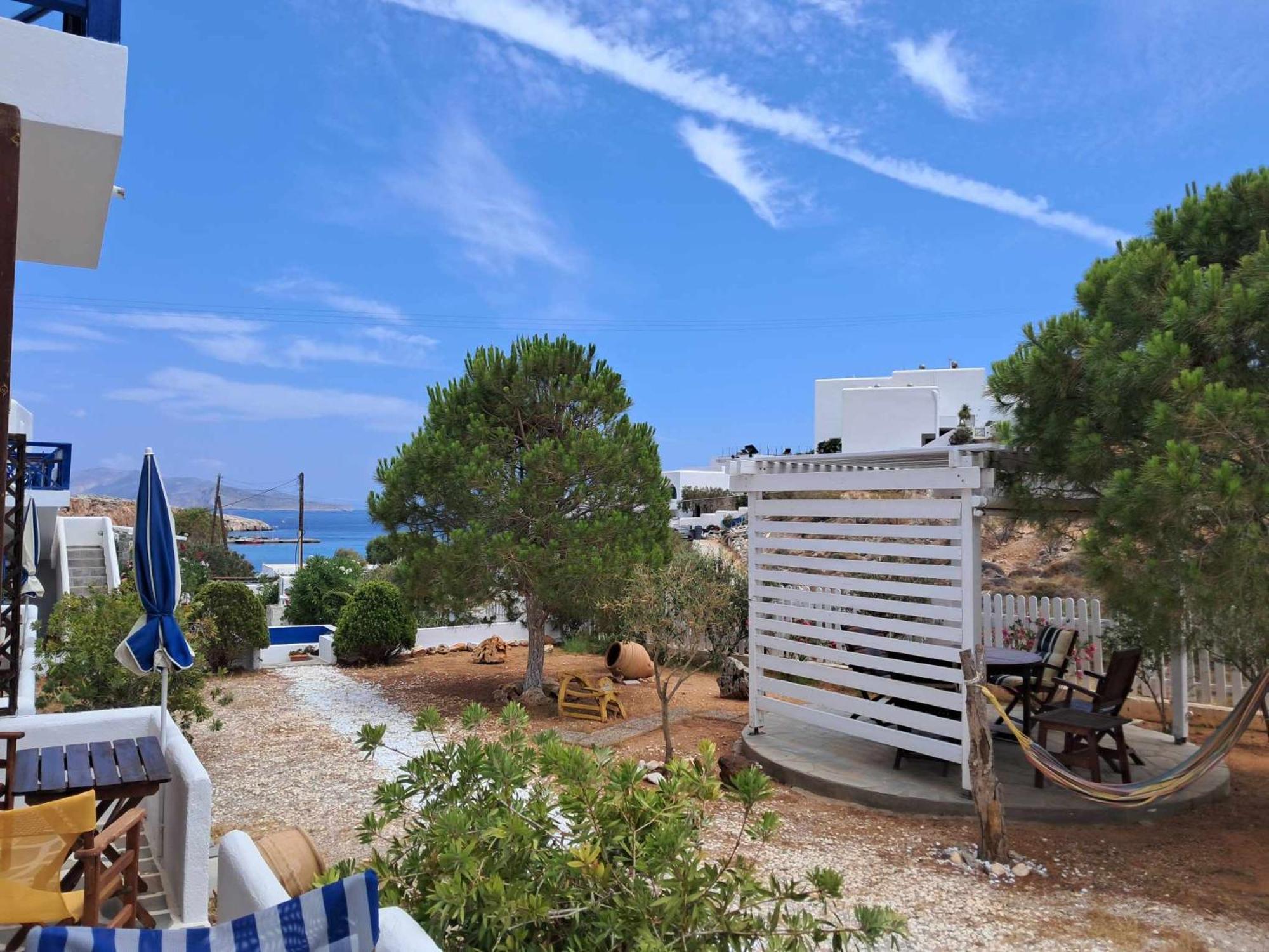 Aegean Star Hotel Karavostasis  Pokój zdjęcie