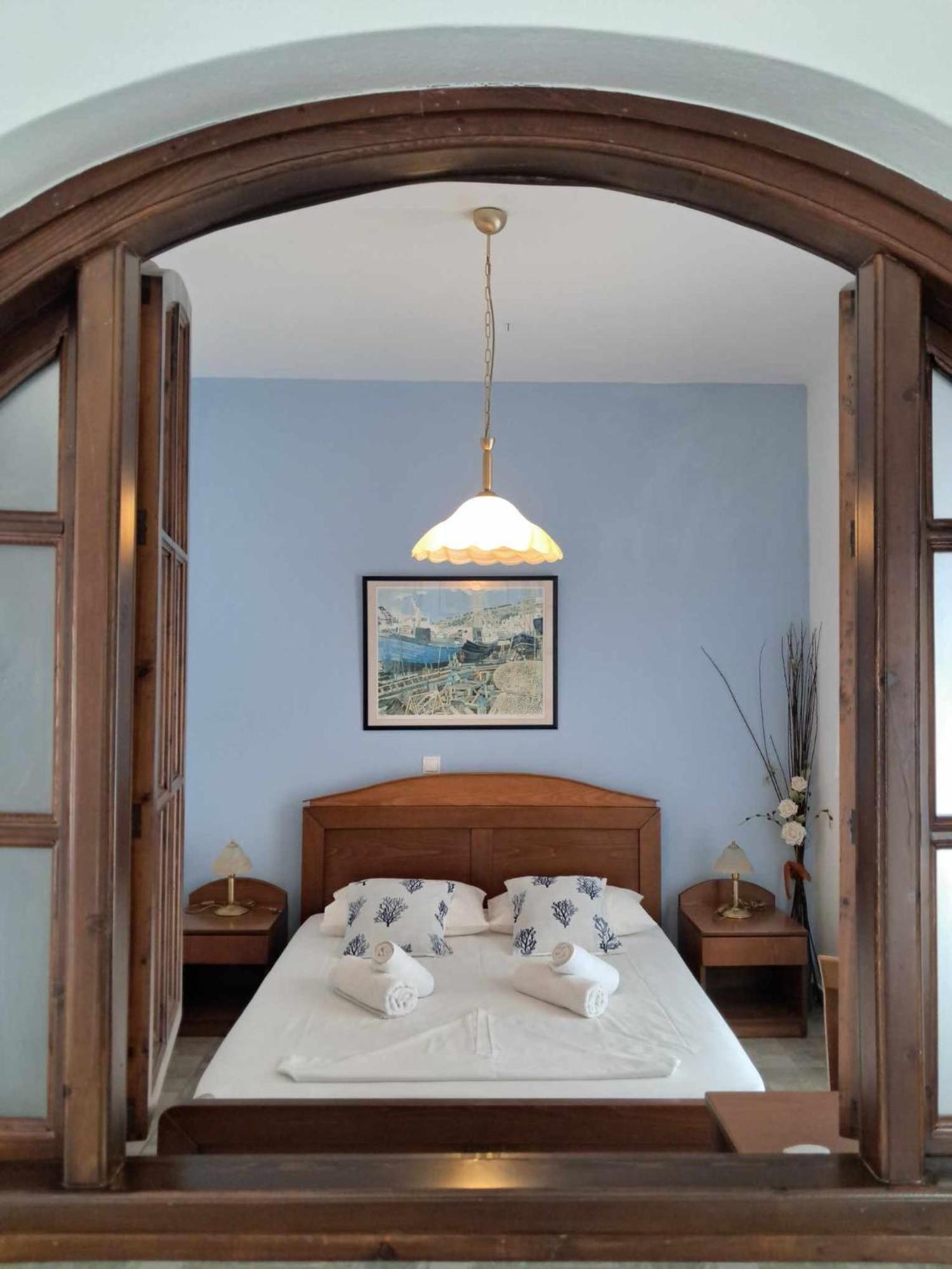 Aegean Star Hotel Karavostasis  Zewnętrze zdjęcie