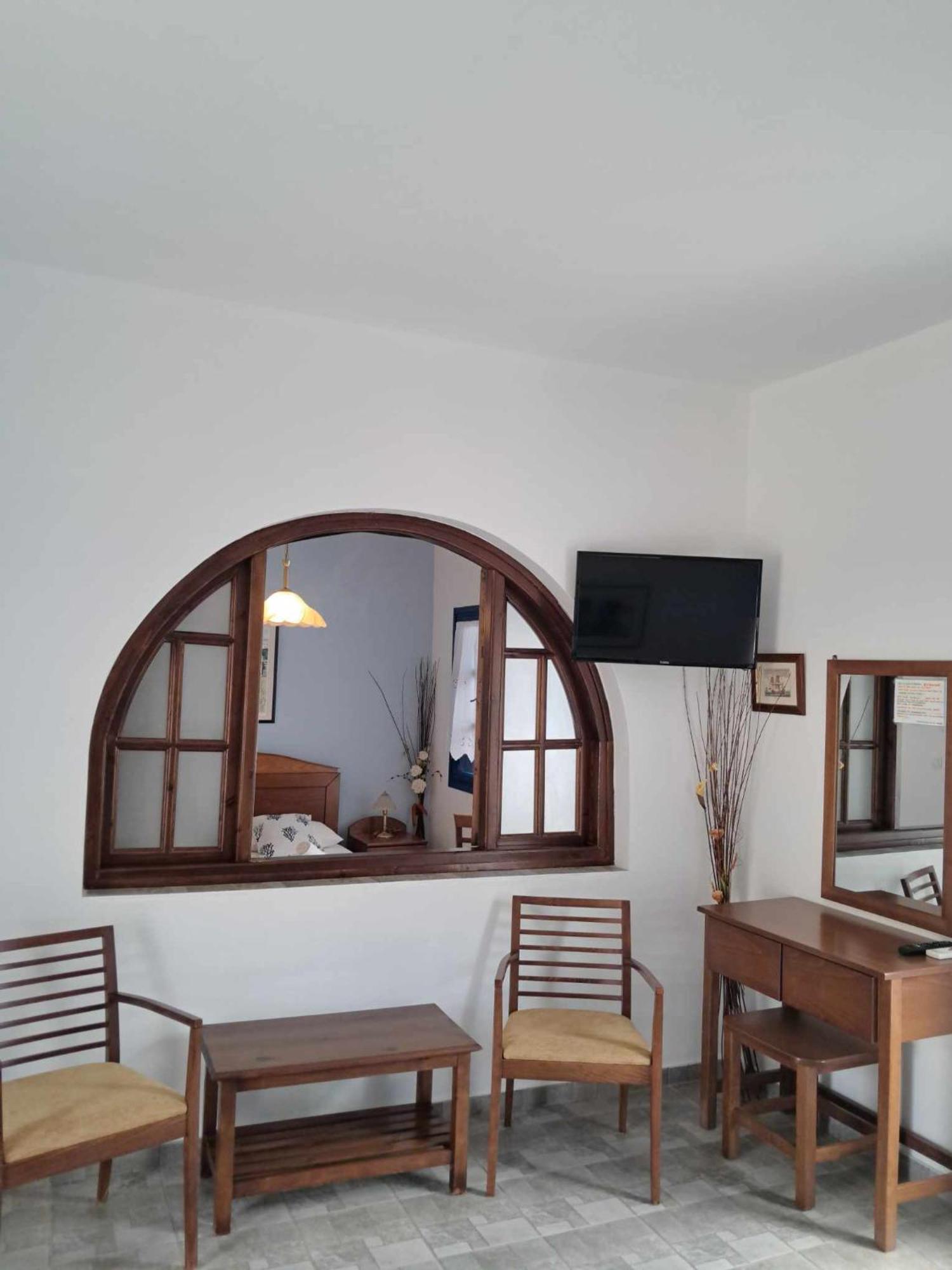 Aegean Star Hotel Karavostasis  Pokój zdjęcie