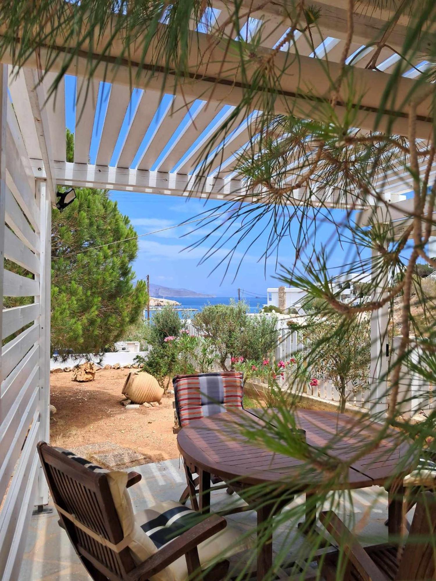 Aegean Star Hotel Karavostasis  Pokój zdjęcie