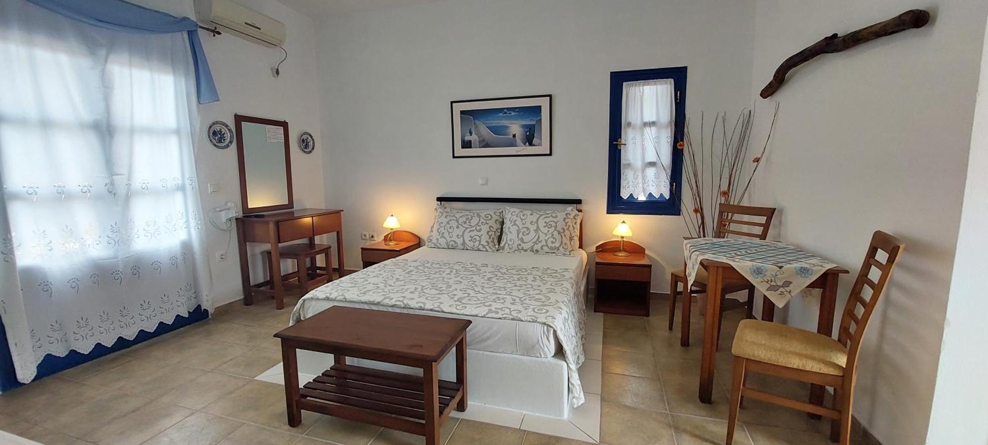 Aegean Star Hotel Karavostasis  Zewnętrze zdjęcie