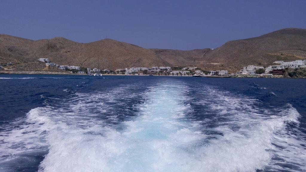 Aegean Star Hotel Karavostasis  Zewnętrze zdjęcie