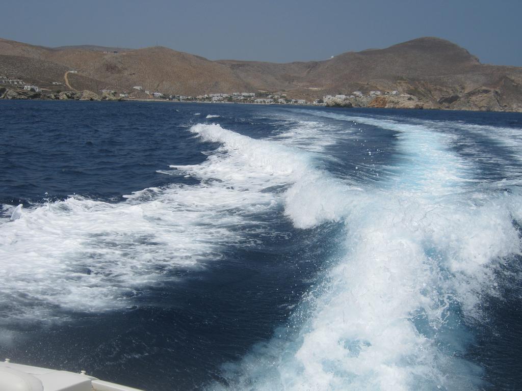 Aegean Star Hotel Karavostasis  Zewnętrze zdjęcie