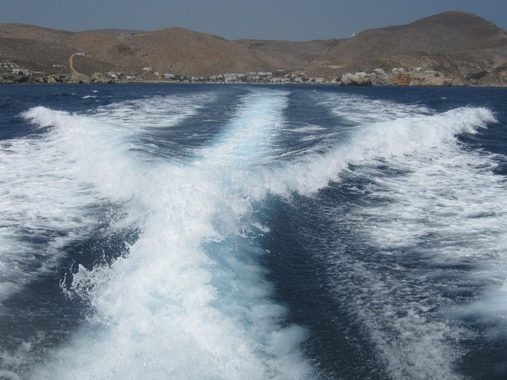 Aegean Star Hotel Karavostasis  Zewnętrze zdjęcie
