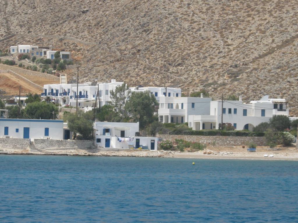 Aegean Star Hotel Karavostasis  Zewnętrze zdjęcie