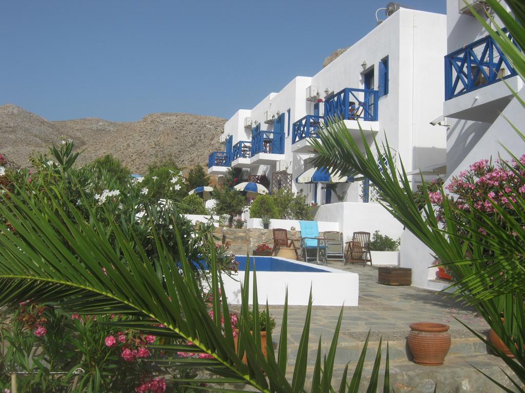 Aegean Star Hotel Karavostasis  Zewnętrze zdjęcie