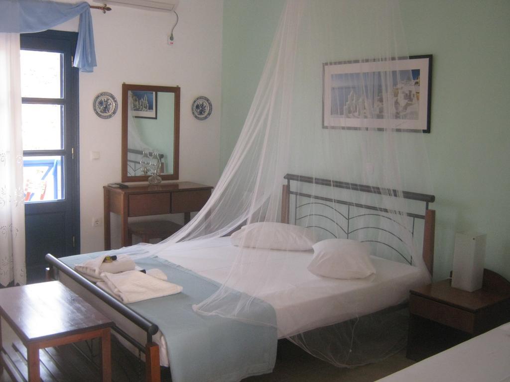 Aegean Star Hotel Karavostasis  Zewnętrze zdjęcie