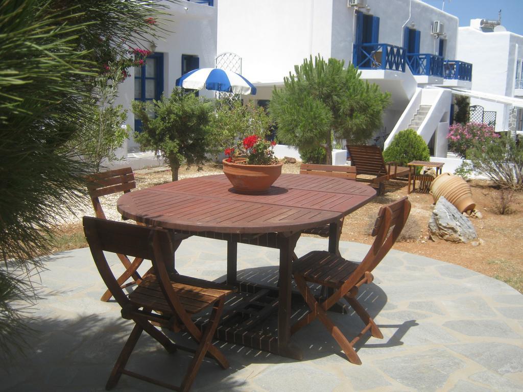 Aegean Star Hotel Karavostasis  Zewnętrze zdjęcie
