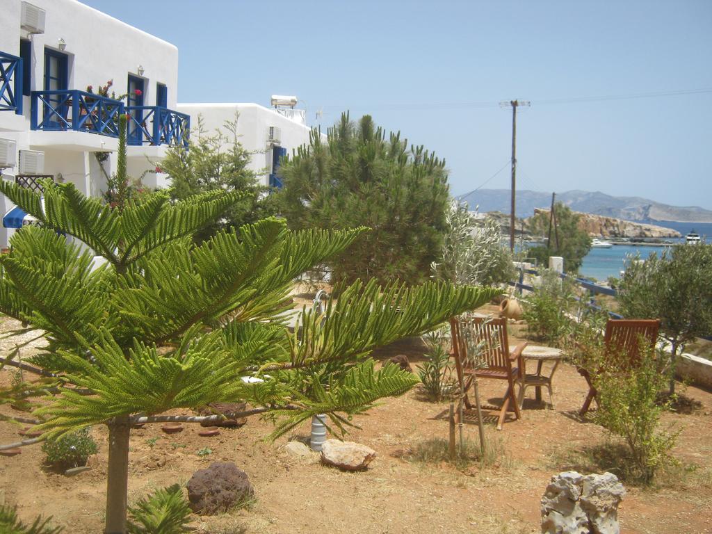 Aegean Star Hotel Karavostasis  Zewnętrze zdjęcie