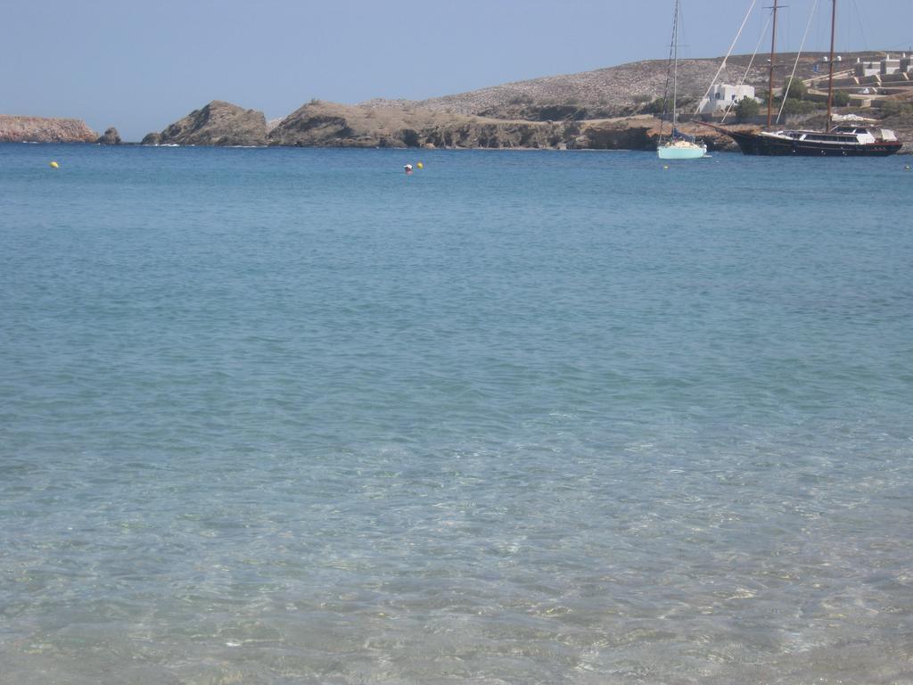 Aegean Star Hotel Karavostasis  Zewnętrze zdjęcie