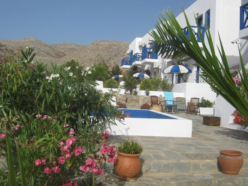 Aegean Star Hotel Karavostasis  Zewnętrze zdjęcie