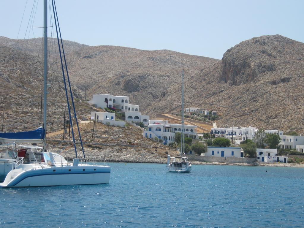 Aegean Star Hotel Karavostasis  Zewnętrze zdjęcie