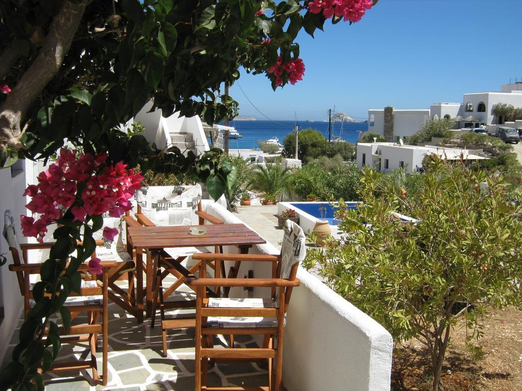 Aegean Star Hotel Karavostasis  Zewnętrze zdjęcie