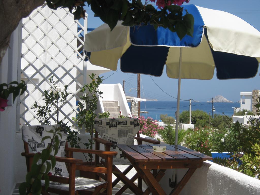Aegean Star Hotel Karavostasis  Zewnętrze zdjęcie