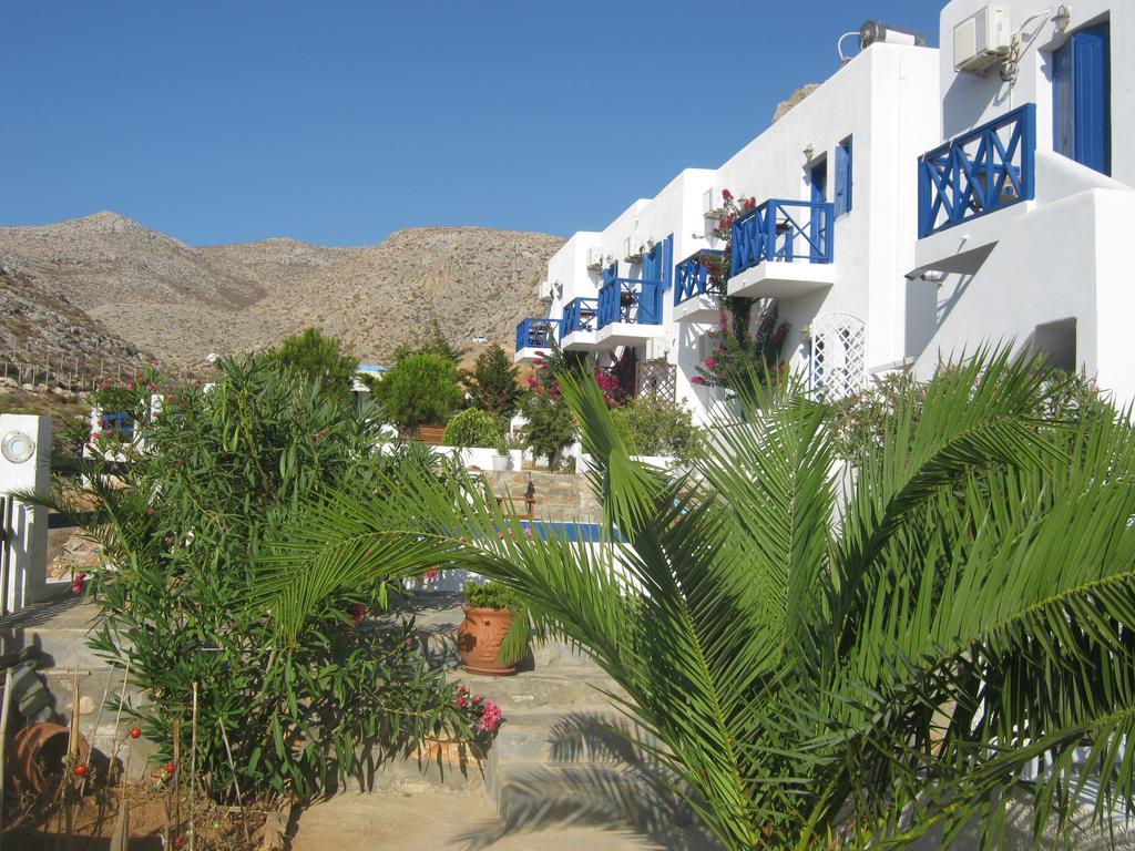 Aegean Star Hotel Karavostasis  Zewnętrze zdjęcie