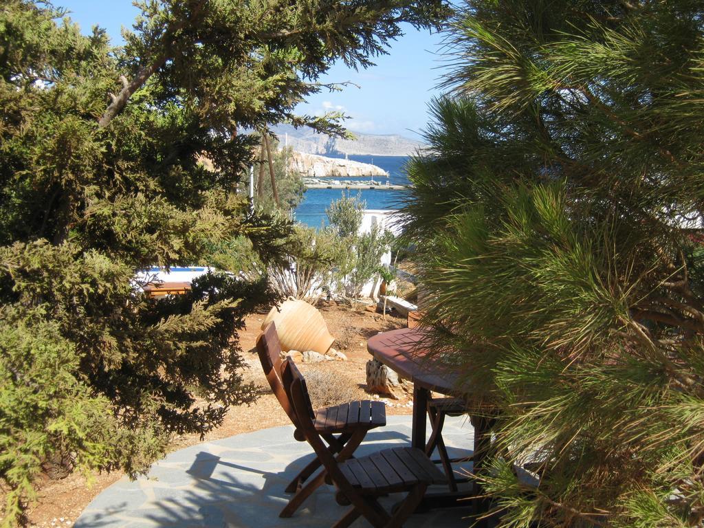 Aegean Star Hotel Karavostasis  Zewnętrze zdjęcie