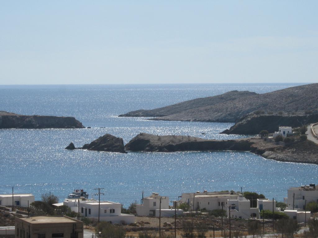 Aegean Star Hotel Karavostasis  Zewnętrze zdjęcie