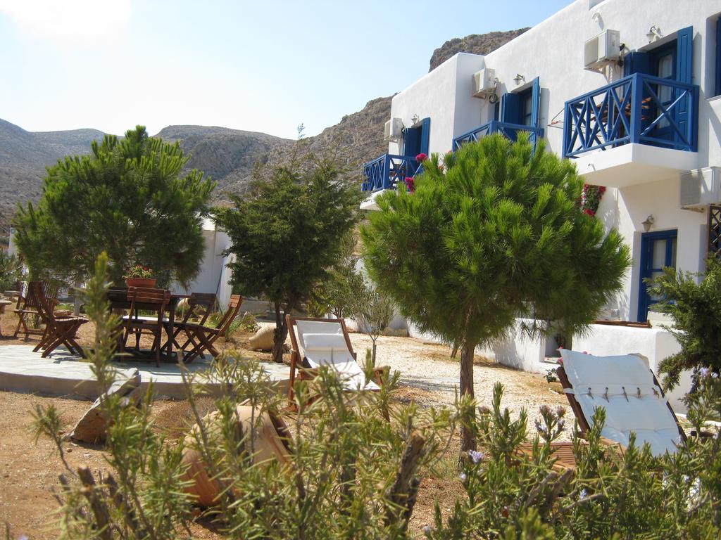 Aegean Star Hotel Karavostasis  Zewnętrze zdjęcie